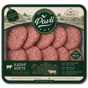 Köfte  Kasap
