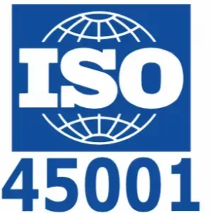 ISO 45001 Sertifikası